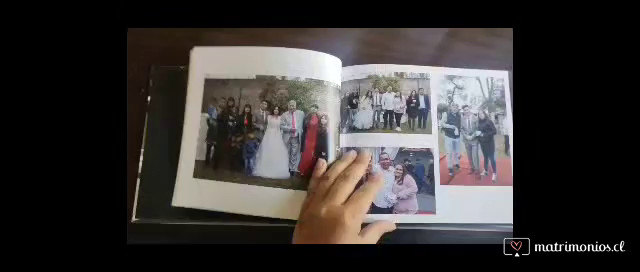 Photobook tapa dura 100 imágenes 