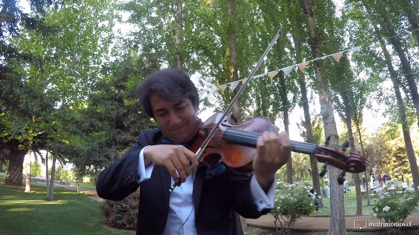 Yesterday - The Beatles / Rodrigo Venegas Violinista