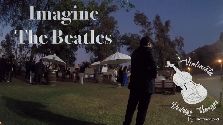 Imagine - The Beatles