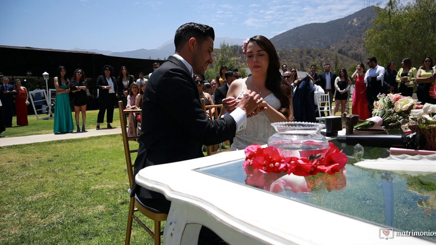 Celebracion matrimonio 