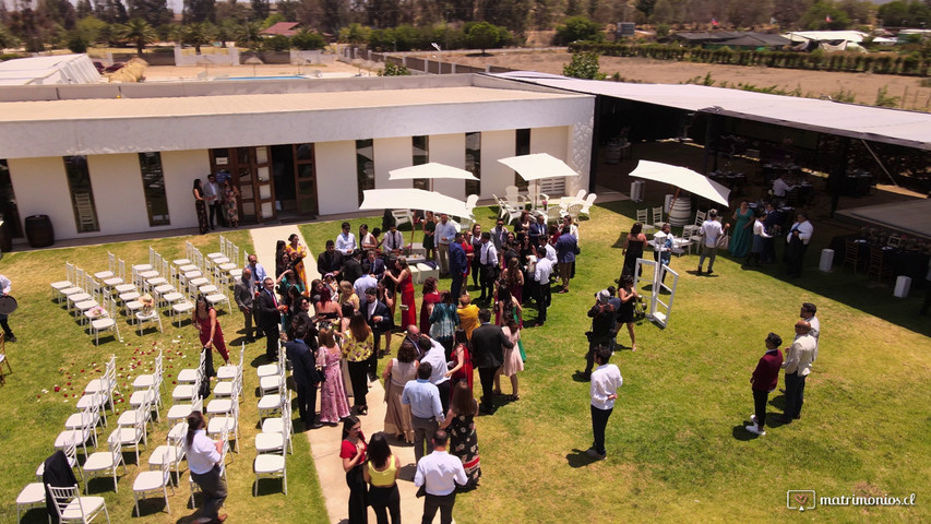 Celebracion matrimonio 