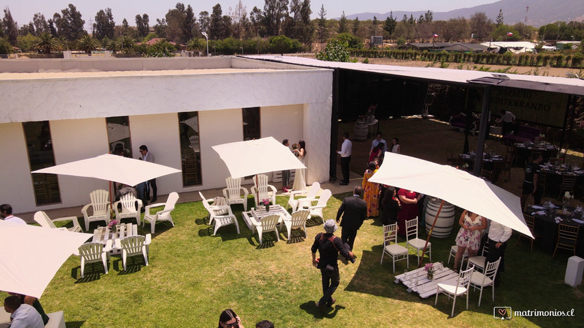 Celebración matrimonio 