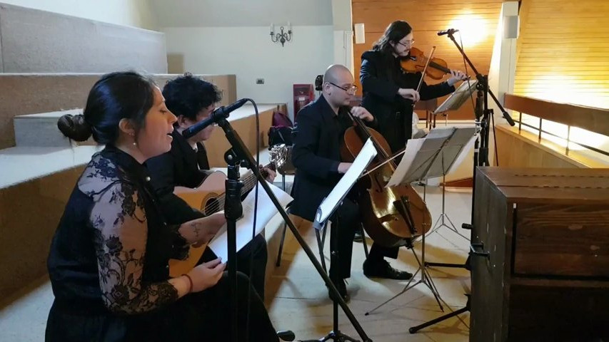 Mil años (A thousand years en español)