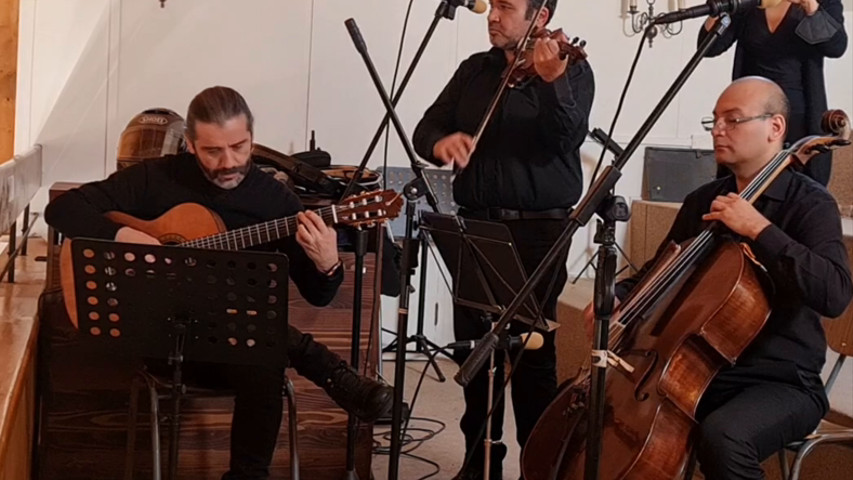 Canon en D - Pachelbel