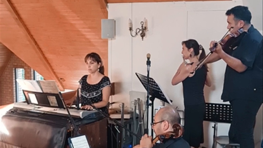 Oboe de Gabriel