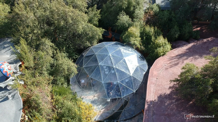 Casa Bosque