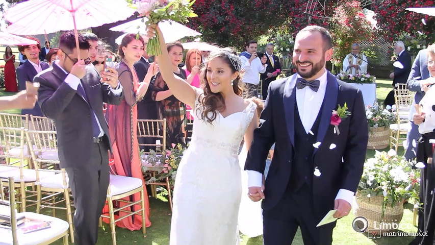 Boda Andrea y Felipe trailer