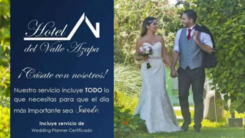 Matrimonio en Exterior