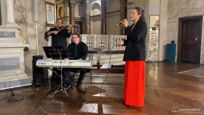 Ave maría