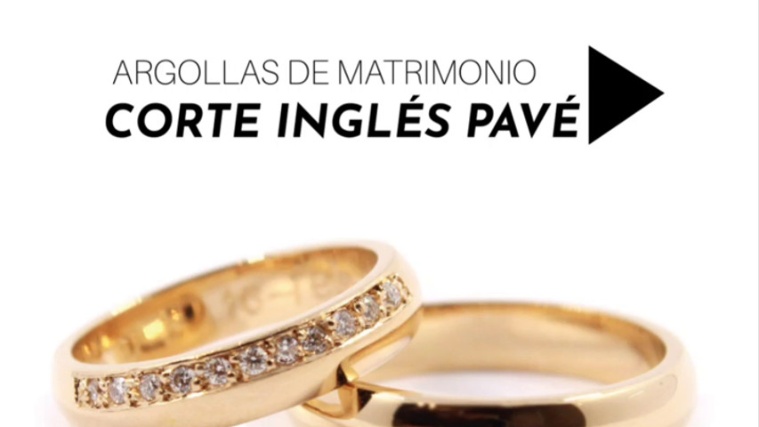 Corte ingles Pavé