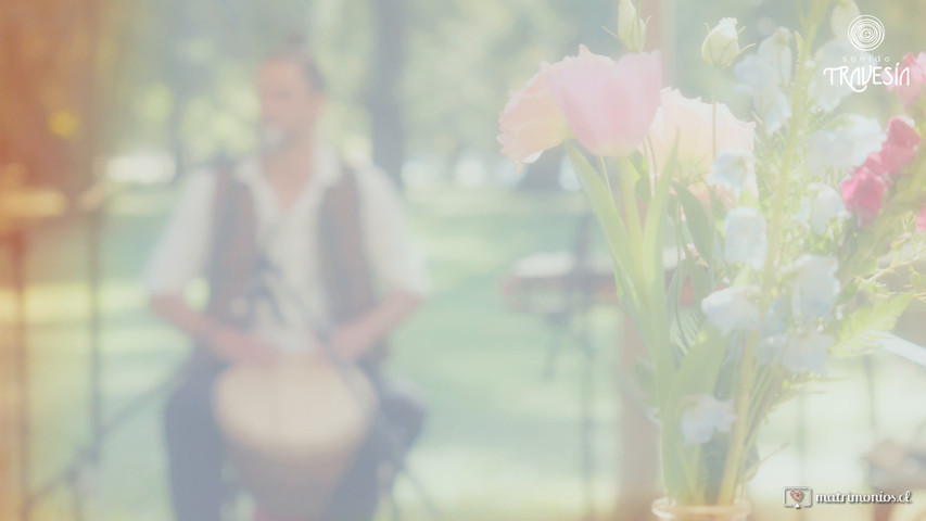 World music trio en Majadas de Pirque