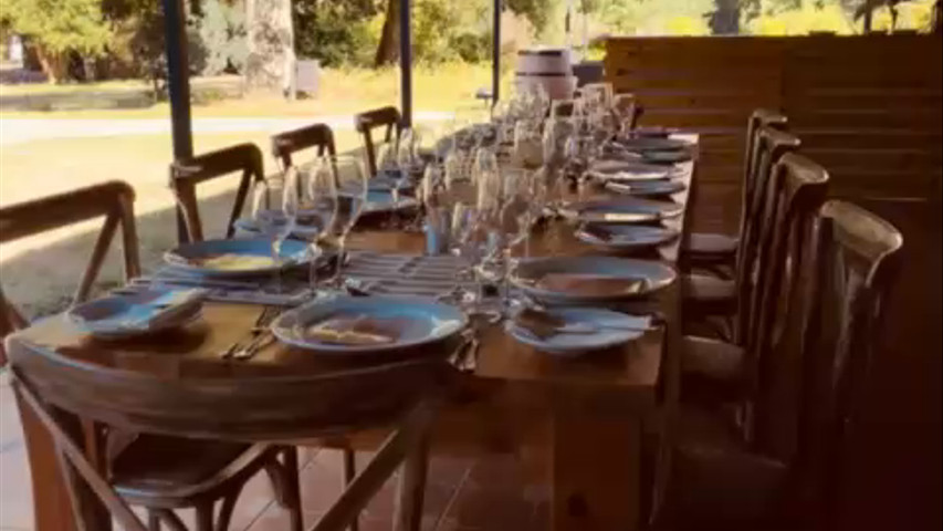 Mesa y Parque (Evento de jubileo)