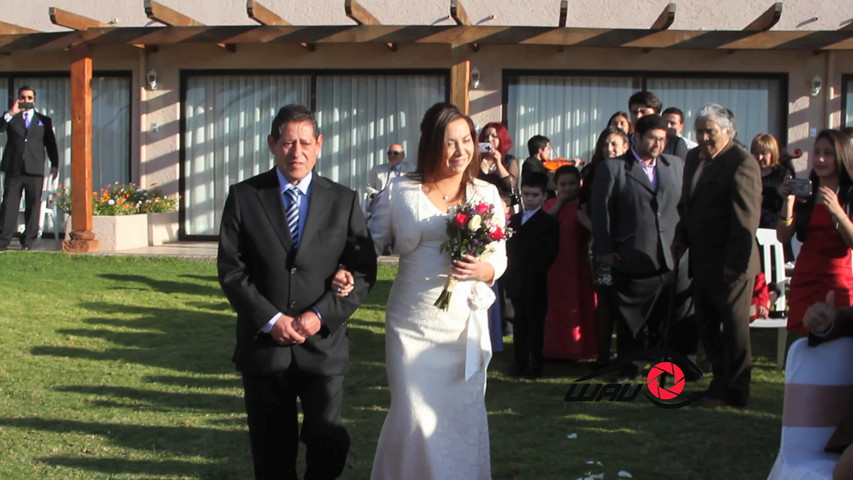 Trailer matrimonio 2015 Quintero