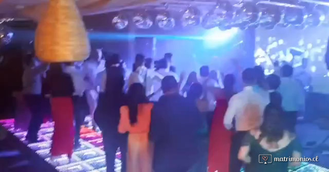 Matromonio en Llacolen