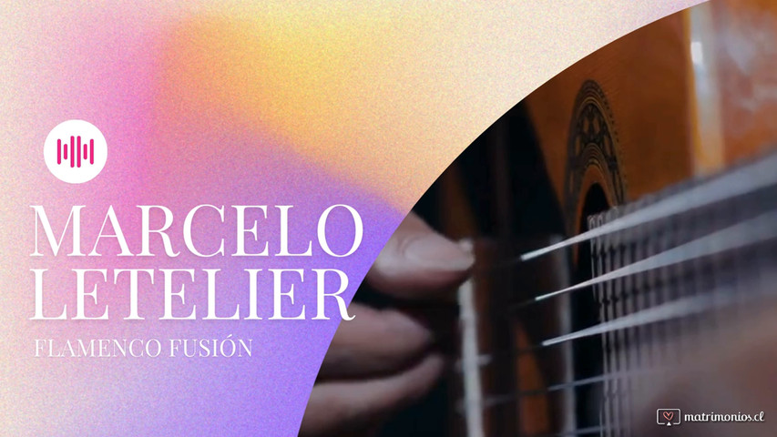 Marcelo Letelier intro