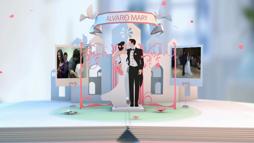 Presentacion Matrimonio