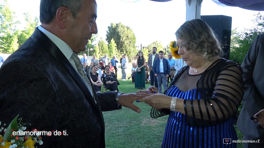 Resumen matrimonio