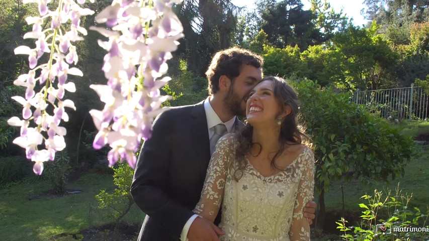 Matrimonio Cata y Andrés