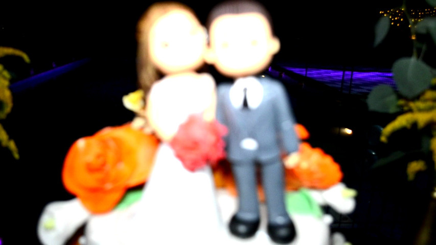 Cake toppers