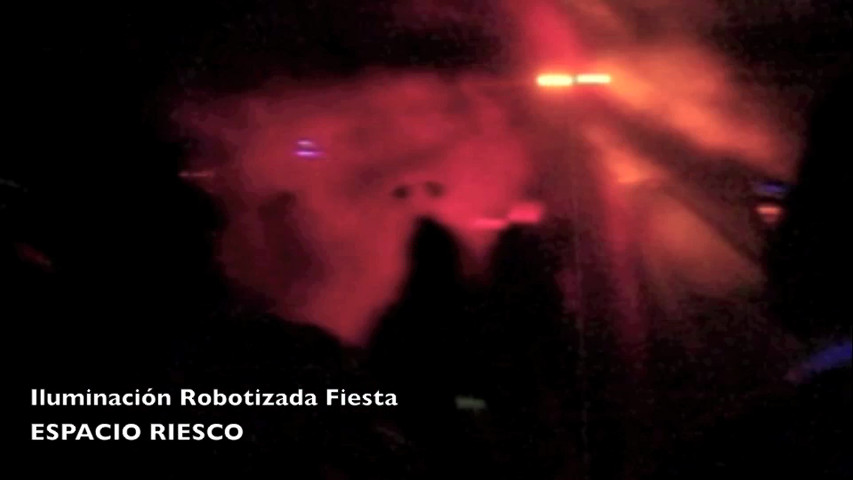 Iluminación Robotizada Led