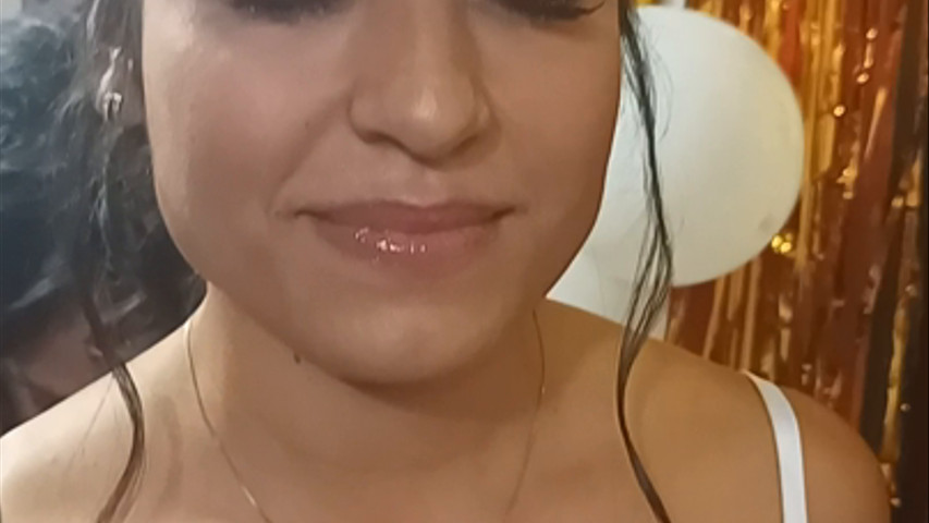 Novia hermosa