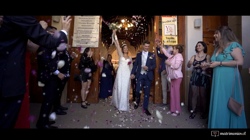 Max visual weddings