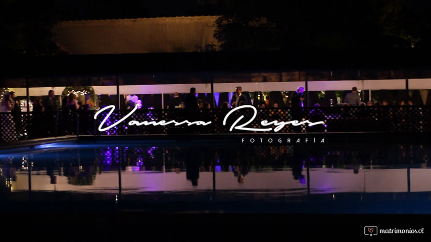 Reel matrimonio Vanessa Reyes
