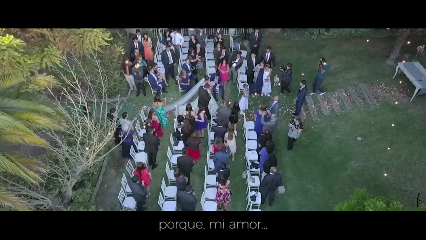 Matrimonios 2018 - 2019