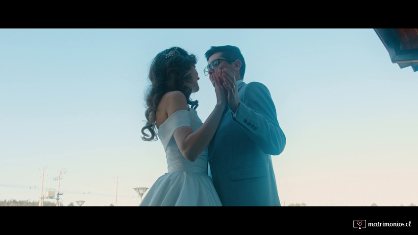 Kate & David 