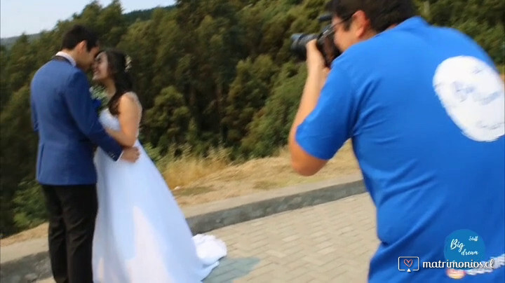 Bigdream fotografía y video de matrimonios