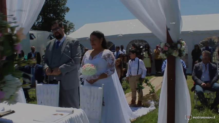 Una boda mágica