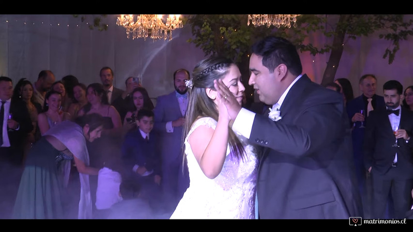 Matrimonio constanza y claudio