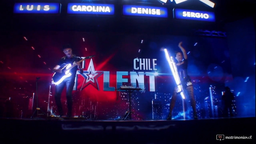 Got Talent Chile 