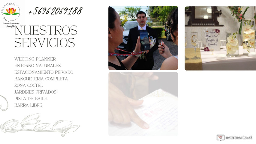 Nuestro centro de Evento