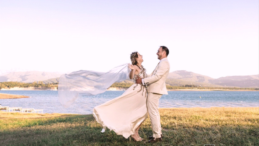 Romi & Javier - Marina del Lago