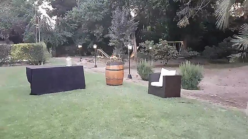 El Caserio de Sarobe 2017