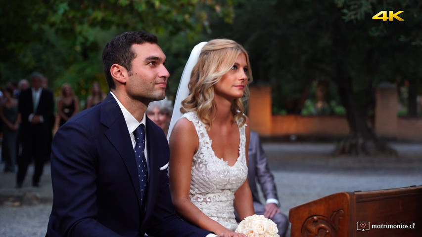 Kerstin y Carlos