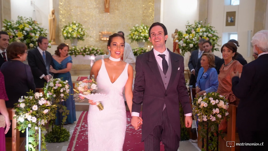 Margarita y Gerardo