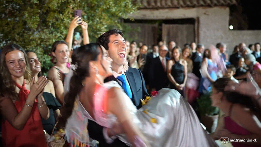 Antonia y Anibal