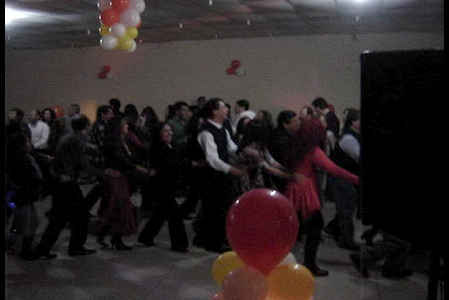 Fiesta de empresa