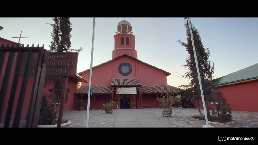 Trailer boda Jaime y Jessica