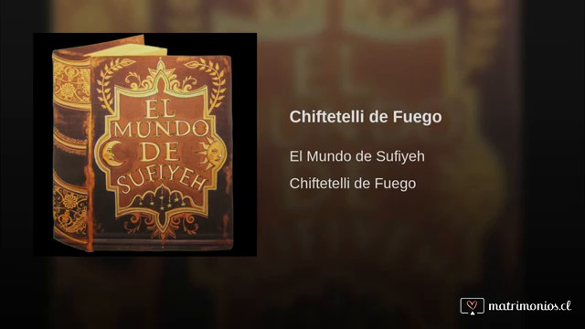 Chiftetelli de fuego