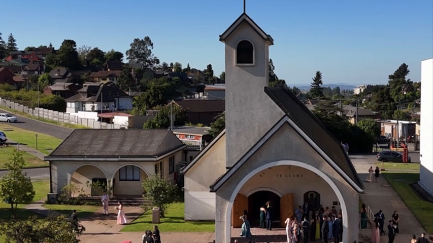 Matrimonio en Concepción