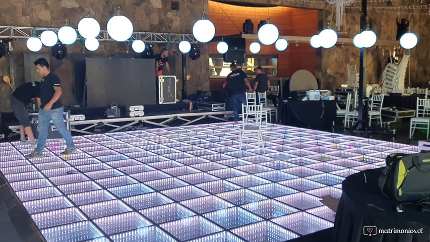 Extasis Producciones