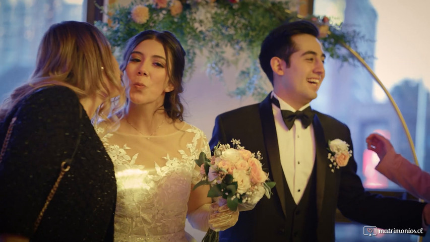 Jefte & Lidia | Película de boda