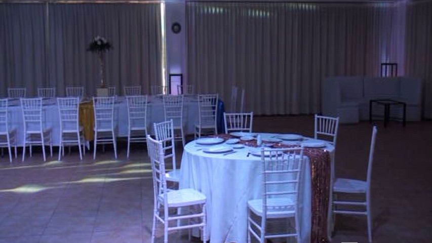 Eventos matrimoniales 