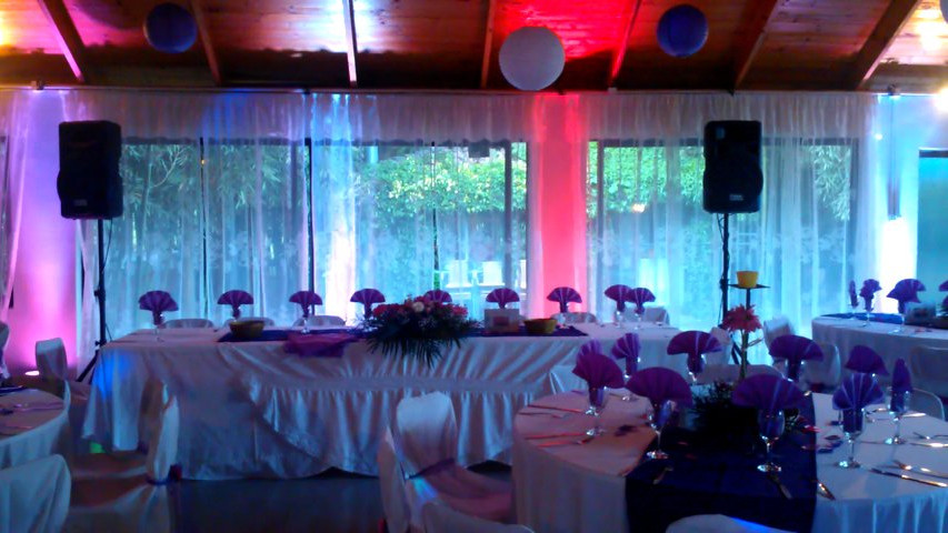 En3mix eventos en Villa Castalia