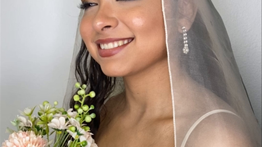 Maquillaje de novia clásica