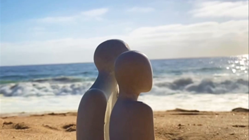 Escultura Pure