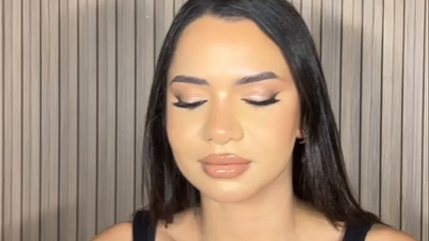 Maquillaje social 